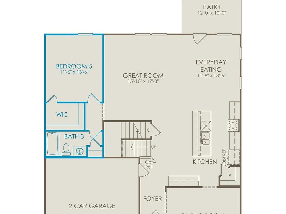 2nd image of 14058 Aikenwood Dr #35