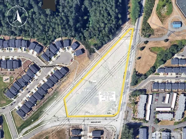 0 Sinclair Way, Bremerton, WA 98312