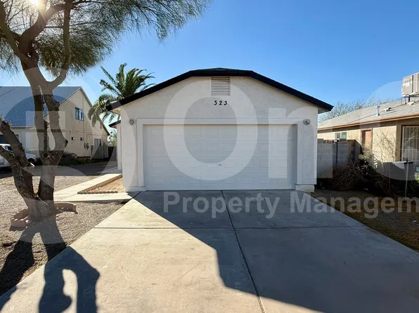 323 E Congress Ave, Coolidge, AZ 85128