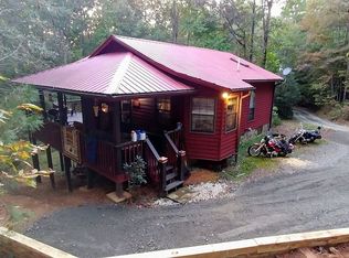 186 Nantahala Pass, Blue Ridge, GA 30513