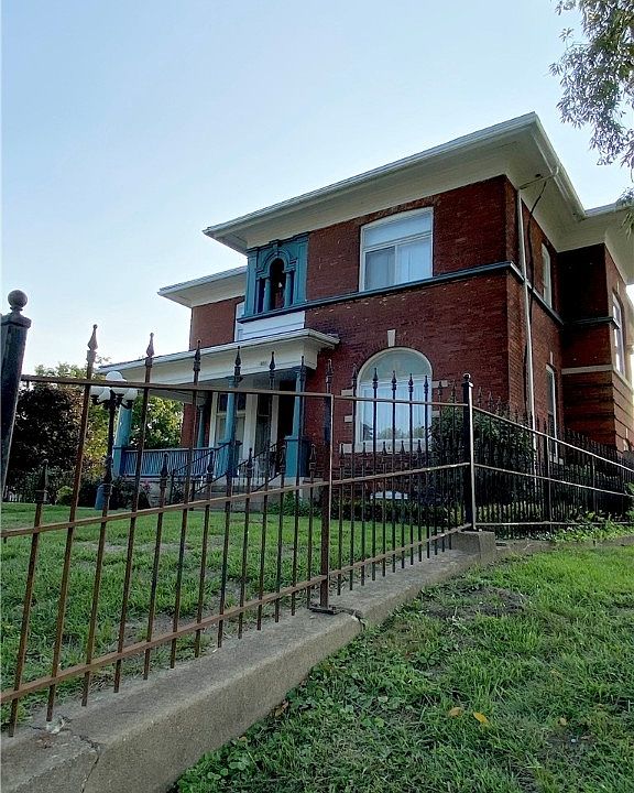 420 N Gilbert St, Danville, IL 61832 Zillow