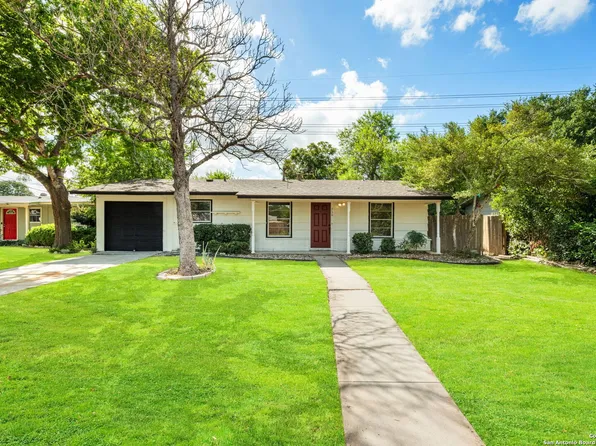310 N Guilford Dr, San Antonio, TX 78217