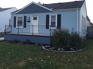 1444 E Madge Ave, Hazel Park, MI
