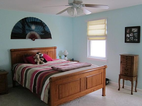 Master Bed room