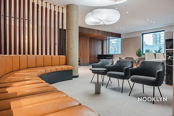 Rented by Nooklyn NYC LLC | media 54