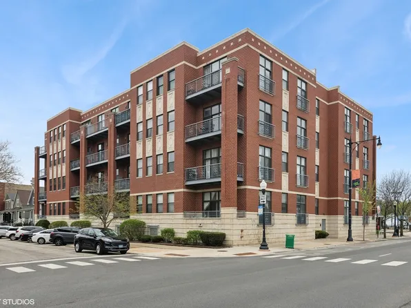 4011 N Francisco Ave Unit 310, Chicago, IL 60618
