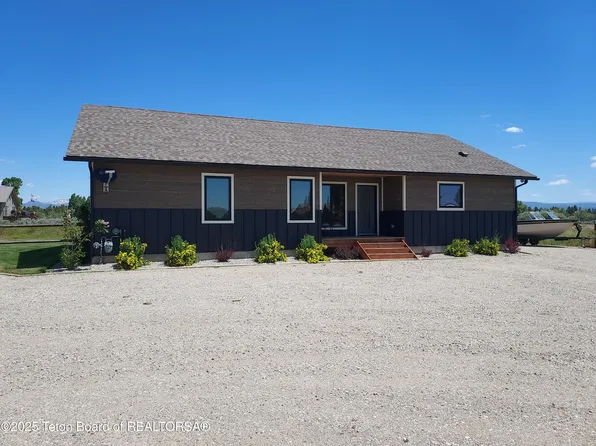 8 Granite Ln, Pinedale, WY 82941