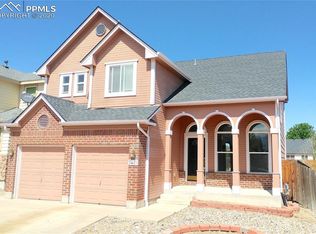 3421 Viero Dr, Colorado Springs, CO 80916