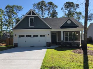 53 Bronze Dr, Rocky Point, NC 28457