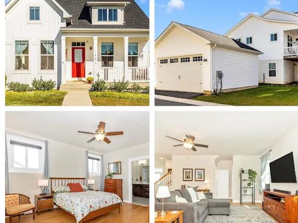 1201 Marsalis Pl, Frederick, MD 21702