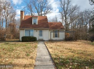 1821 Park Beach Dr, Aberdeen, MD 21001