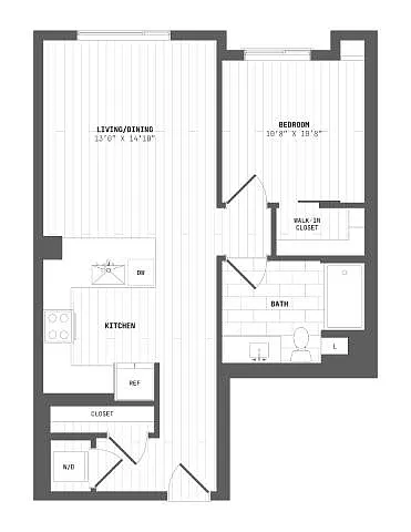 Floor plan A6