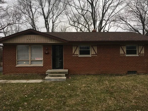 4839 N Kenmore Rd, Indianapolis, IN 46226