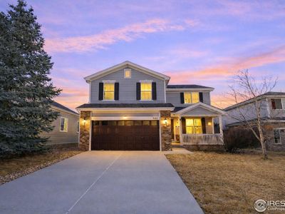 2146 Indian Paintbrush Way, Erie, CO, 80516
