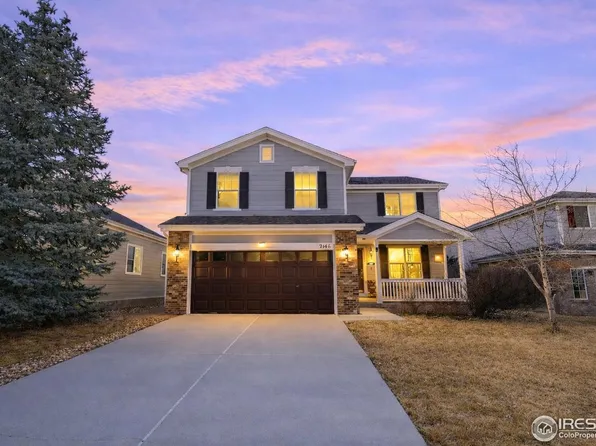 2146 Indian Paintbrush Way, Erie, CO 80516