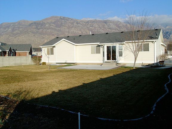 Southwest Corner of Yard