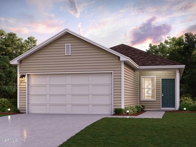 3423 MILDRED Way, Jacksonville, FL, 32254