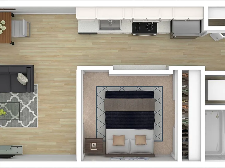 Angeline Apartments — Photo 29