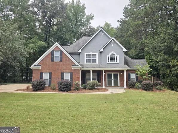 55 Carriage Park Ct, Oxford, GA 30054