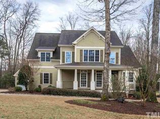 7309 Liserin Woods Ln, Fuquay Varina, NC 27526