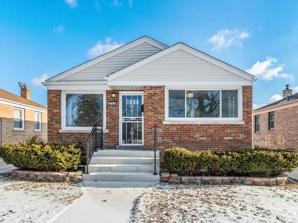 253 Park Ct, Bellwood, IL 60104