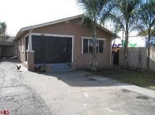 1748 E 43rd St, Los Angeles, CA 90058