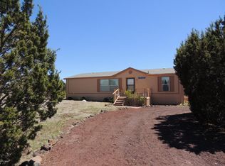 8673 Roundup Dr, Show Low, AZ 85901