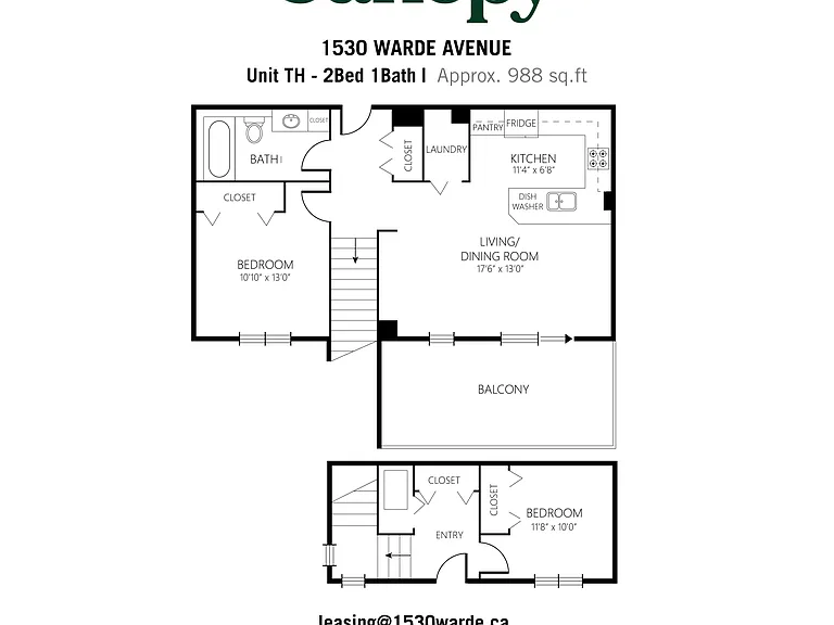 1530 Warde Ave — Photo 26