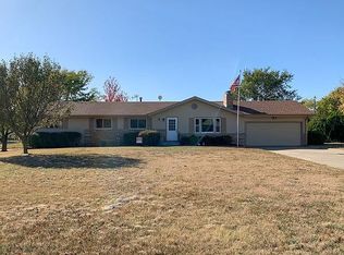 3320 S Holmes Rd, Salina, KS 67401