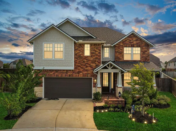 10810 Carolina Willow Ct, Cypress, TX 77433