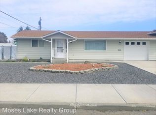 607 1st Ave SW, Ephrata, WA 98823