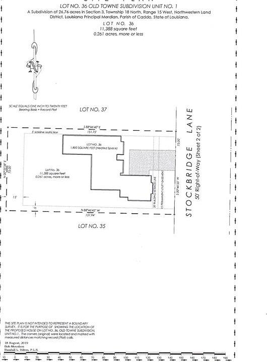 2nd image of 614 Stockbridge Ln