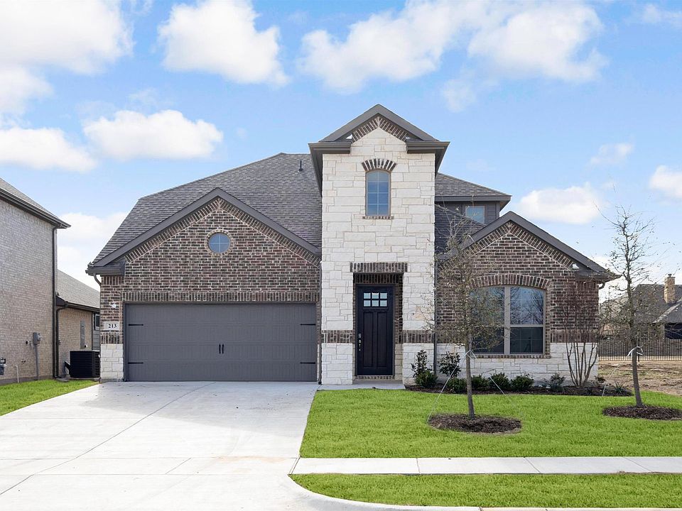 Elevation B Stone