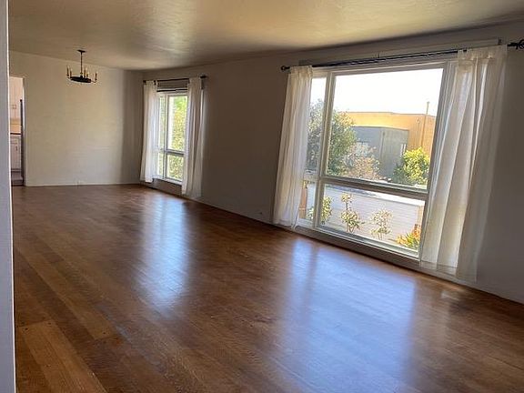 View of Living Room/ Dining Room