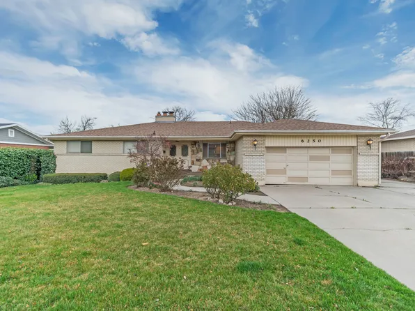6250 S Westridge St W, Salt Lake City, UT 84107