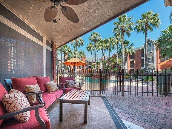 Pool Cabana