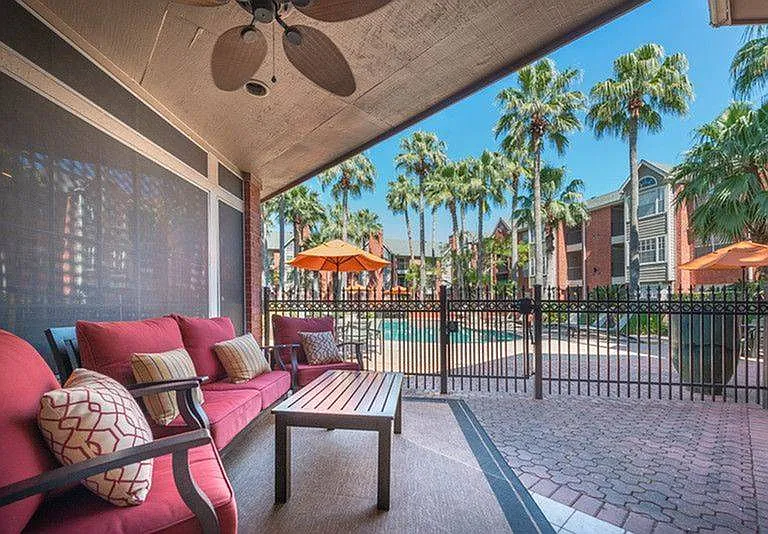 Pool Cabana
