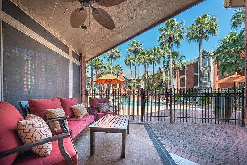 Pool Cabana