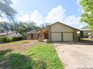 7542 Leafy Holw, San Antonio, TX 78233