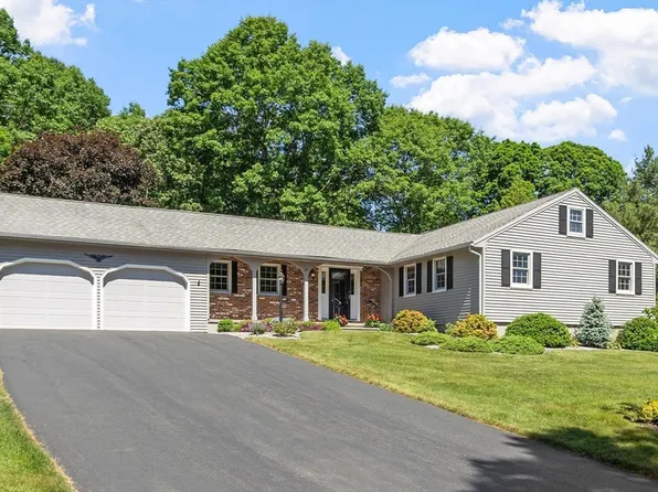 27 Cherylann Dr, Rutland, MA 01543