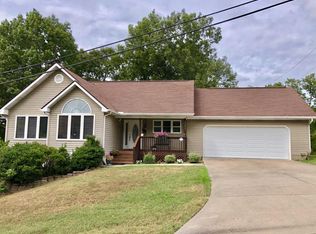 1201 Berry Dr, Branson, MO 65616