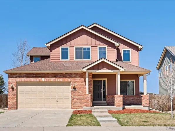 1611 E 167th Avenue, Thornton, CO 80602