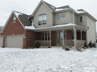 24744 S Crabapple Ln, Manhattan, IL 60442