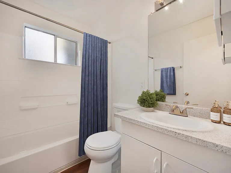 Oak Plan Bathroom
