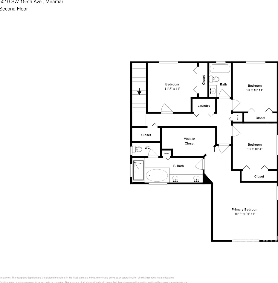 5010 SW 155th Ave Miramar, FL 33027 — Photo 3