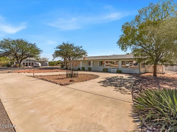 2360 S Double O Pl, Tucson, AZ 85713