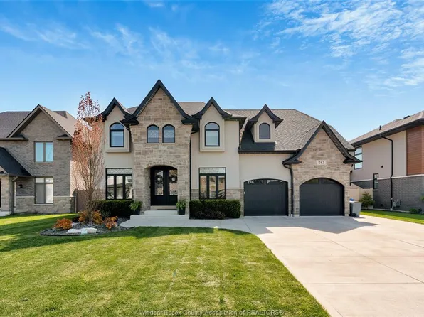 243 Rafih Cres, Lakeshore, ON N8L 1A6
