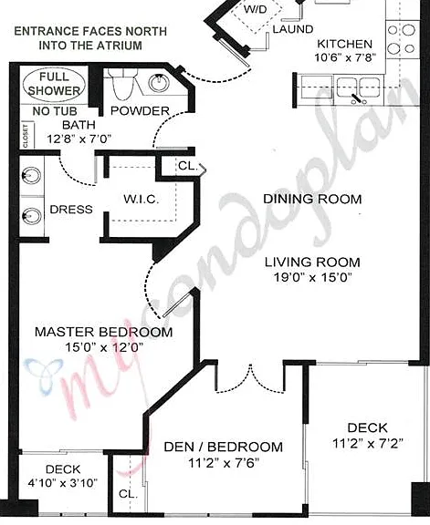 1000 S Harbour Island Blvd #2303 — Photo 2