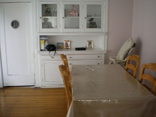1324 67th St. Berkeley CA 94702 Dining Room
