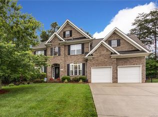 151 Twin Creeks Dr, Troutman, NC 28166